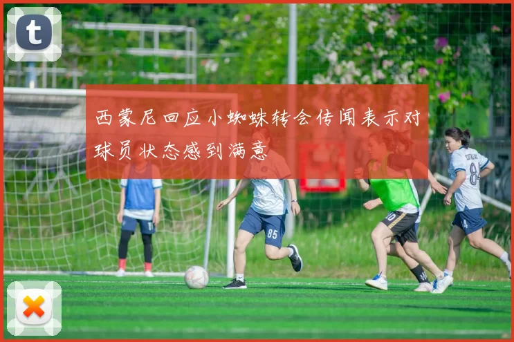西蒙尼回应小蜘蛛转会传闻表示对球员状态感到满意