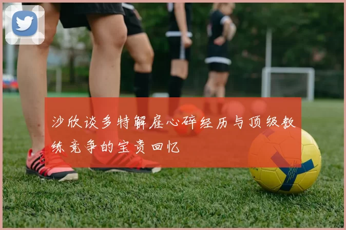 沙欣谈多特解雇心碎经历与顶级教练竞争的宝贵回忆